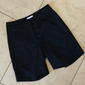 Lopez Black Golf Shorts - Size 2